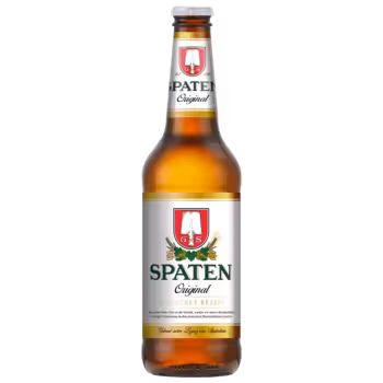 Пиво Spaten Munchen светлое 0,45 л Пиво Spaten Munchen светлое 0,45 л