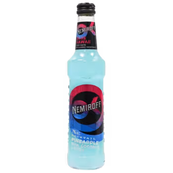 Коктейль Nemiroff Pineapple, Rum, Coconut & Soda 0,33 л Коктейль Nemiroff Pineapple, Rum, Coconut & Soda 0,33 л