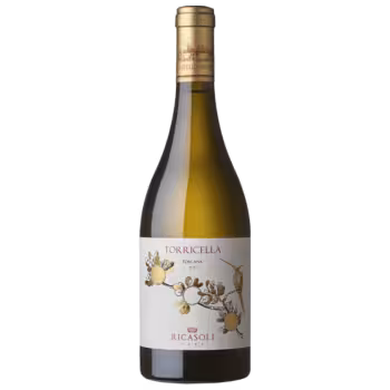 Вино Barone Ricasoli Torricella белое сухое 0,75 л Вино Barone Ricasoli Torricella белое сухое 0,75 л