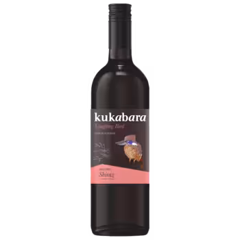 Вино Kukabara Shiraz красное полусухое 0,75 л Вино Kukabara Shiraz красное полусухое 0,75 л