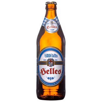Пиво Will-Brau Helles светлое 0,5 л Пиво Will-Brau Helles светлое 0,5 л