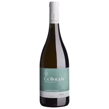 Вино Ca' Bolani Chardonnay белое полусухое 0,75 л Вино Ca' Bolani Chardonnay белое полусухое 0,75 л