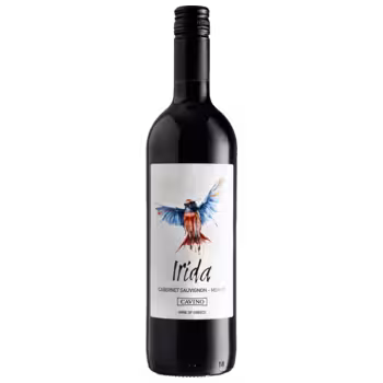 Вино Cavino Irida Cabernet Sauvignon-Merlot красное сухое 0,75 л Вино Cavino Irida Cabernet Sauvignon-Merlot красное сухое 0,75 л
