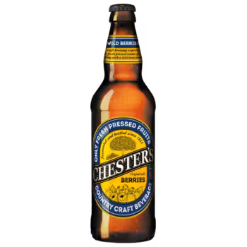 Сидр Chester's Berries 0,45 л Сидр Chester's Berries 0,45 л