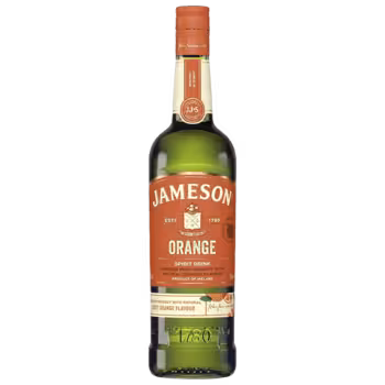 Виски Jameson Orange 0,7 л Виски Jameson Orange 0,7 л