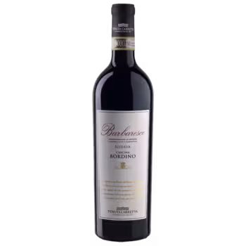 Вино Tenuta Carretta Cascina Bordino Barbaresco Riserva красное сухое 0,75 л Вино Tenuta Carretta Cascina Bordino Barbaresco Riserva красное сухое 0,75 л