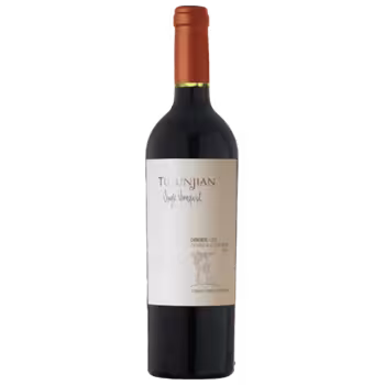 Вино Tutunjian Single Vineyard Carmenere красное сухое 0,75 л Вино Tutunjian Single Vineyard Carmenere красное сухое 0,75 л