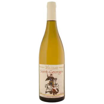 Вино Benoit Gautier Saint-Georges Vouvray белое полусладкое 0,75 л Вино Benoit Gautier Saint-Georges Vouvray белое полусладкое 0,75 л
