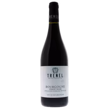 Вино Trenel Bourgogne Pinot Noir красное сухое 0,75 л Вино Trenel Bourgogne Pinot Noir красное сухое 0,75 л