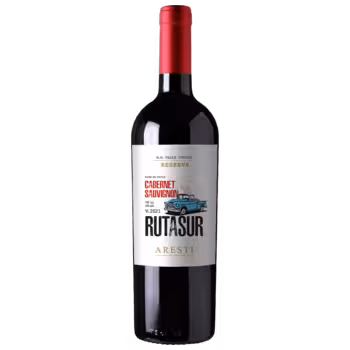 Вино Ruta Sur Reserva Cabernet Sauvignon красное полусухое 0,75 л Вино Ruta Sur Reserva Cabernet Sauvignon красное полусухое 0,75 л
