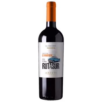 Вино Ruta Sur Reserva Carmenere красное полусухое 0,75 л Вино Ruta Sur Reserva Carmenere красное полусухое 0,75 л