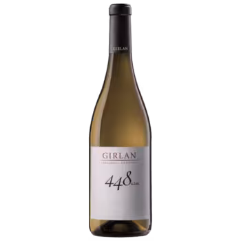 Вино Girlan 448 s.l.m. Bianco белое сухое 0,75 л Вино Girlan 448 s.l.m. Bianco белое сухое 0,75 л