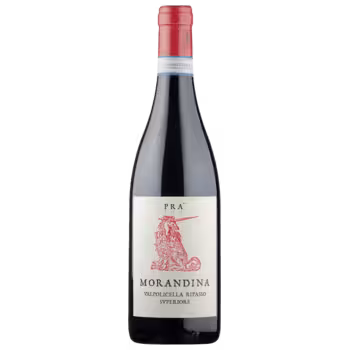 Вино Pra Morandina Valpolicella Ripasso Superiore красное сухое 0,75 л Вино Pra Morandina Valpolicella Ripasso Superiore красное сухое 0,75 л