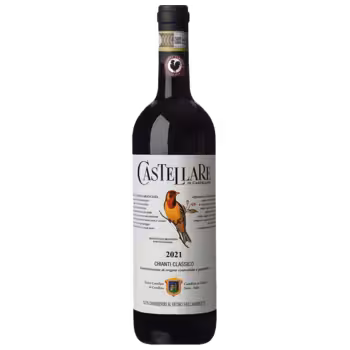Вино Castellare di Castellina Chianti Classico красное сухое 0,75 л Вино Castellare di Castellina Chianti Classico красное сухое 0,75 л