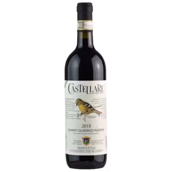 Вино Castellare di Castellina Chianti Classico Riserva красное сухое 0,75 л Вино Castellare di Castellina Chianti Classico Riserva красное сухое 0,75 л