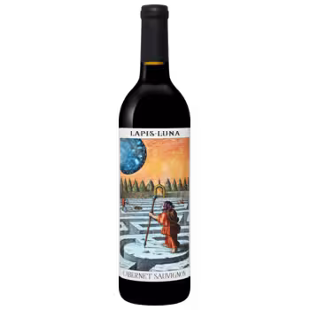 Вино Lapis Luna Cabernet Sauvignon красное сухое 0,75 л Вино Lapis Luna Cabernet Sauvignon красное сухое 0,75 л