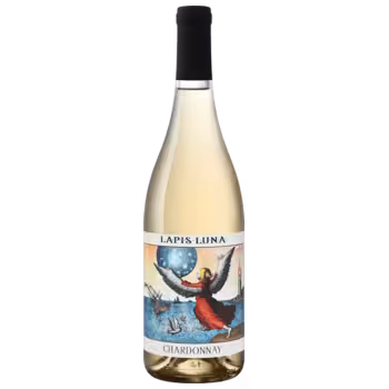 Вино Lapis Luna Chardonnay белое сухое 0,75 л Вино Lapis Luna Chardonnay белое сухое 0,75 л