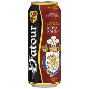 Пиво D'Atour Royal Brune темное 0,5 л ж/б Пиво D'Atour Royal Brune темное 0,5 л ж/б