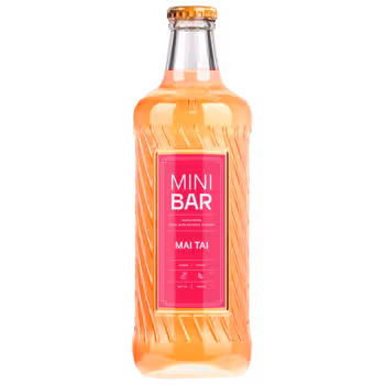 Напиток пивной Mini Bar Mai Tai 0,4 л Напиток пивной Mini Bar Mai Tai 0,4 л