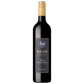 Вино Haan Merlot-Cabernet Franc красное сухое 0,75 л Вино Haan Merlot-Cabernet Franc красное сухое 0,75 л
