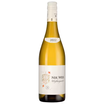 Вино Nik Weis Riesling Mosel Dry белое полусухое 0,75 л Вино Nik Weis Riesling Mosel Dry белое полусухое 0,75 л