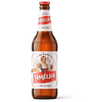 Пиво Hmelka светлое 0,45 л Пиво Hmelka светлое 0,45 л