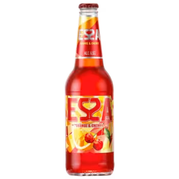 Пиво Essa Orange & Cherry светлое 0,4 л Пиво Essa Orange & Cherry светлое 0,4 л