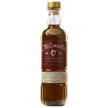 Виски McConnell's Irish Sherry Cask 5 лет 0,7 л Виски McConnell's Irish Sherry Cask 5 лет 0,7 л