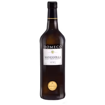 Херес Domecq Manzanilla Sherry белый сухой 0,75 л Херес Domecq Manzanilla Sherry белый сухой 0,75 л