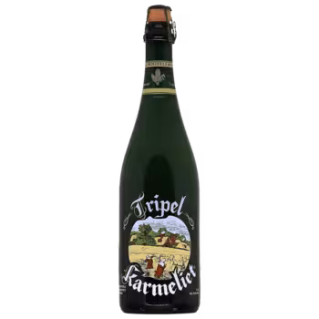 Пиво Tripel Karmeliet светлое 0,75 л Пиво Tripel Karmeliet светлое 0,75 л