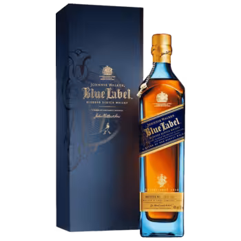 Виски Johnnie Walker Blue Label 0,75 л в подарочной упаковке Виски Johnnie Walker Blue Label 0,75 л в подарочной упаковке
