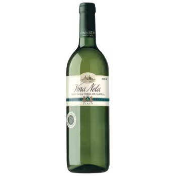 Вино Vina Nela Airen Tierra de Castilla белое сухое 0,75 л Вино Vina Nela Airen Tierra de Castilla белое сухое 0,75 л
