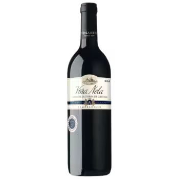 Вино Vina Nela Tempranillo Tierra de Castilla красное сухое 0,75 л Вино Vina Nela Tempranillo Tierra de Castilla красное сухое 0,75 л