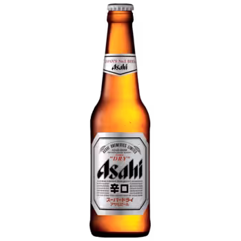 Пиво Asahi светлое 0,33 л Пиво Asahi светлое 0,33 л