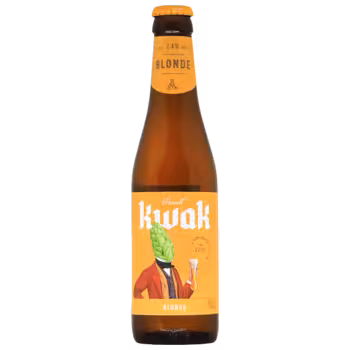 Пиво Pauwel Kwak Blonde светлое 0,33 л Пиво Pauwel Kwak Blonde светлое 0,33 л