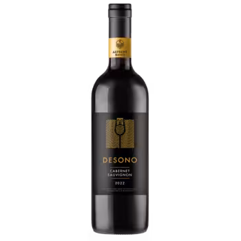 Вино Desono Cabernet Sauvignon красное сухое 0,75 л Вино Desono Cabernet Sauvignon красное сухое 0,75 л