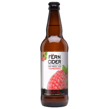 Сидр Fern Яблоко-Малина-Мята полусладкий 0,5 л Сидр Fern Яблоко-Малина-Мята полусладкий 0,5 л