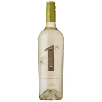 Вино Uno Sauvignon Blanc белое сухое 0,75 л Вино Uno Sauvignon Blanc белое сухое 0,75 л