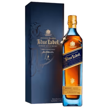 Виски Johnnie Walker Blue Label 1 л в подарочной упаковке Виски Johnnie Walker Blue Label 1 л в подарочной упаковке