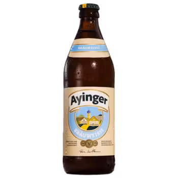 Пиво Ayinger Brauweisse светлое 0,5 л Пиво Ayinger Brauweisse светлое 0,5 л