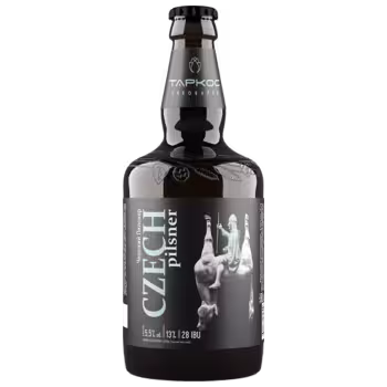 Пиво Таркос Czech Pilsner светлое 0,45 л Пиво Таркос Czech Pilsner светлое 0,45 л