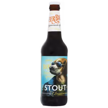 Пиво Букет Чувашии Породистый крафт Stout темное 0,45 л Пиво Букет Чувашии Породистый крафт Stout темное 0,45 л