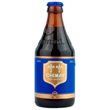 Пиво Chimay Blue Cap темное 0,33 л Пиво Chimay Blue Cap темное 0,33 л