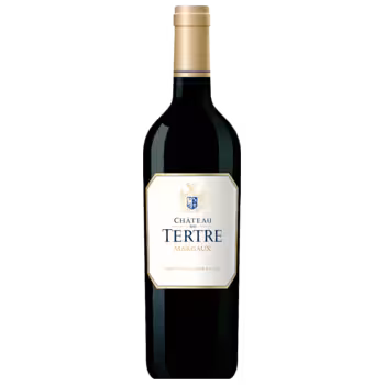 Вино Chateau du Tertre Margaux красное сухое 0,75 л Вино Chateau du Tertre Margaux красное сухое 0,75 л