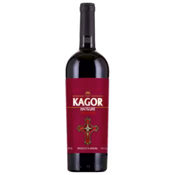 Вино Haykuhi Kagor красное сладкое 0,75 л Вино Haykuhi Kagor красное сладкое 0,75 л