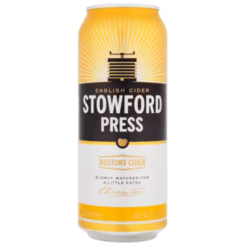 Сидр Stowford Press 0,5 л ж/б Сидр Stowford Press 0,5 л ж/б