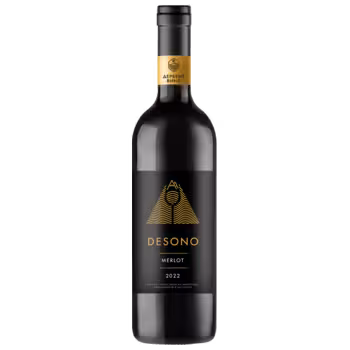 Вино Desono Merlot красное сухое 0,75 л Вино Desono Merlot красное сухое 0,75 л