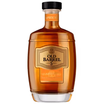 Аперитив Father's Old Barrel Apricot 0,5 л Аперитив Father's Old Barrel Apricot 0,5 л