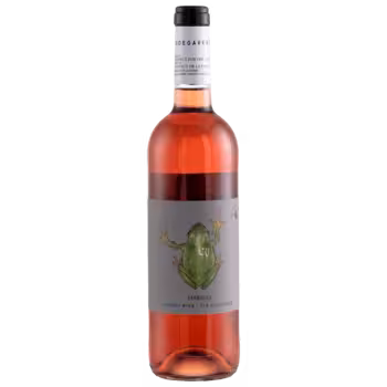 Вино Bodegaverde Garnacha Rosado розовое сухое 0,75 л Вино Bodegaverde Garnacha Rosado розовое сухое 0,75 л