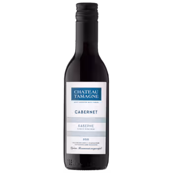 Вино Chateau Tamagne Cabernet красное сухое 0,187 л Вино Chateau Tamagne Cabernet красное сухое 0,187 л